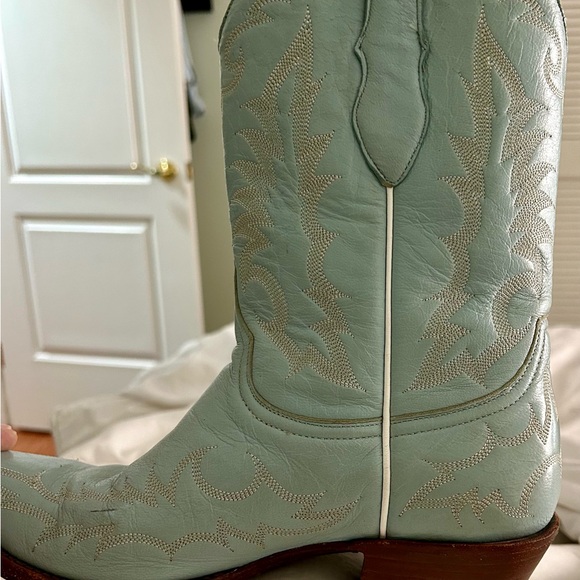 Old Gringo Tiffany Blue Boots - Picture 5 of 14